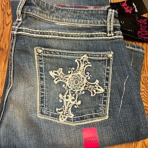 Rock 47 Wrangler Jeans